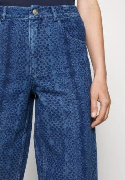 Karin Patch PantsJeans BaggyDenim Donna Jeans HOX21N00D-K11 -Vendite ONLY 94517a5ca5fa4d368ae93e01c660ea51