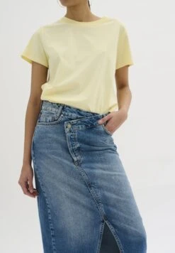 Mwlouis Gonna A PortafoglioMedium Blue Retro Wash Donna Gonne MYR21B007-K12 -Vendite ONLY 9531dfdb90d941fcb13cb24e25320724