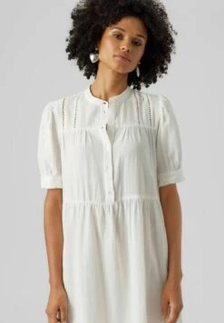 Vero Moda Vestito EstivoSnow White Donna Vestiti VE121C3Z1-A11 11 Vero Moda Vestito EstivoSnow White Donna Vestiti VE121C3Z1-A11 -Vendite ONLY 9549a38781f24bfe9a1144ff20e1da5a