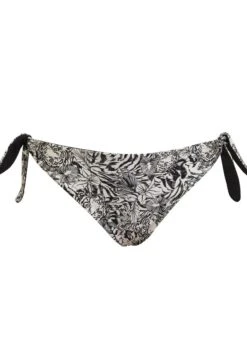 MadrenaturaBikini Pezzo SottoNoir Donna Moda Mare AID81I000-Q11 -Vendite ONLY 95c27c96549243a1be39c8304af85789