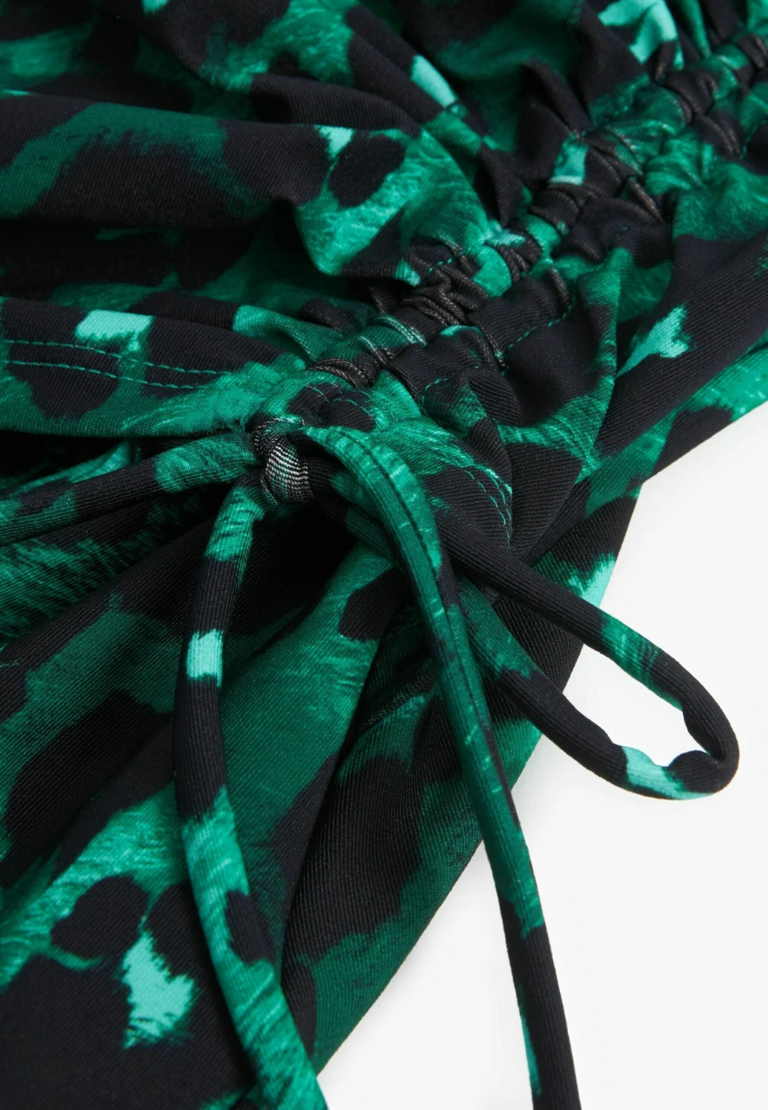 Next Ruched Side Tummy Control SwimsuitCostume Da BagnoGreen Leopard Donna Moda Mare NX381G0AK-M12 9 Next Ruched Side Tummy Control SwimsuitCostume Da BagnoGreen Leopard Donna Moda Mare NX381G0AK-M12 - immagine 7