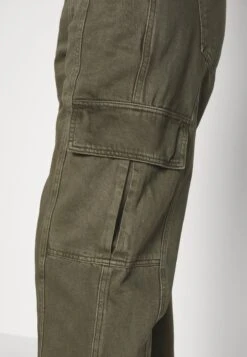 Desigual Denim RigaJeans BaggyKhaki Donna Jeans DE121A0B9-N11 -Vendite ONLY 9638dd8d6c8840a9b94a07e76c346005