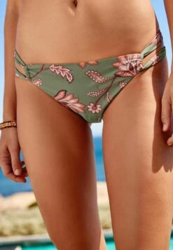 Savannah Miller X Next Paisley Print Bikini BottomsBikini Pezzo SottoGreen Donna Moda Mare NX381I0AI-M11