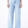 Dr. Denim DonnaJeans BaggyStream Light Worn Donna Jeans DR121N04Q-K11 -Vendite ONLY 97003ca8f49f47fe86de4084345cb37c