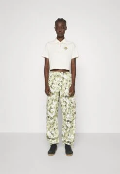 Adidas Originals Cropped PoloWhite Donna T-shirt E Top AD121D1QK-A11 -Vendite ONLY 980cd3f88373420b8ba43cd451ef6637