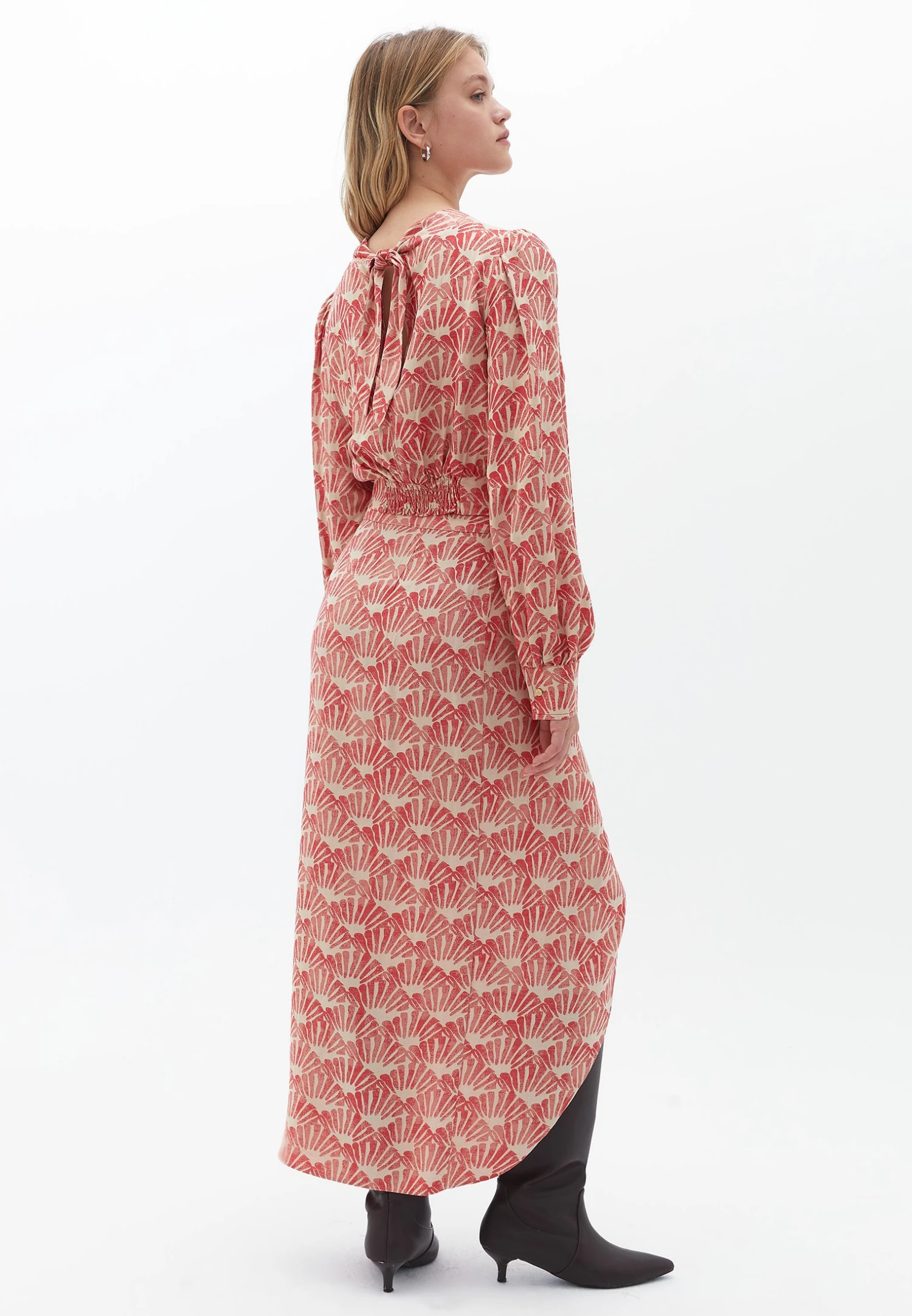 Mit Modischer Musterung - Gonna A Portafoglio - Shell Comb 5 Mit Modischer Musterung - Gonna A Portafoglio - Shell Comb - immagine 3