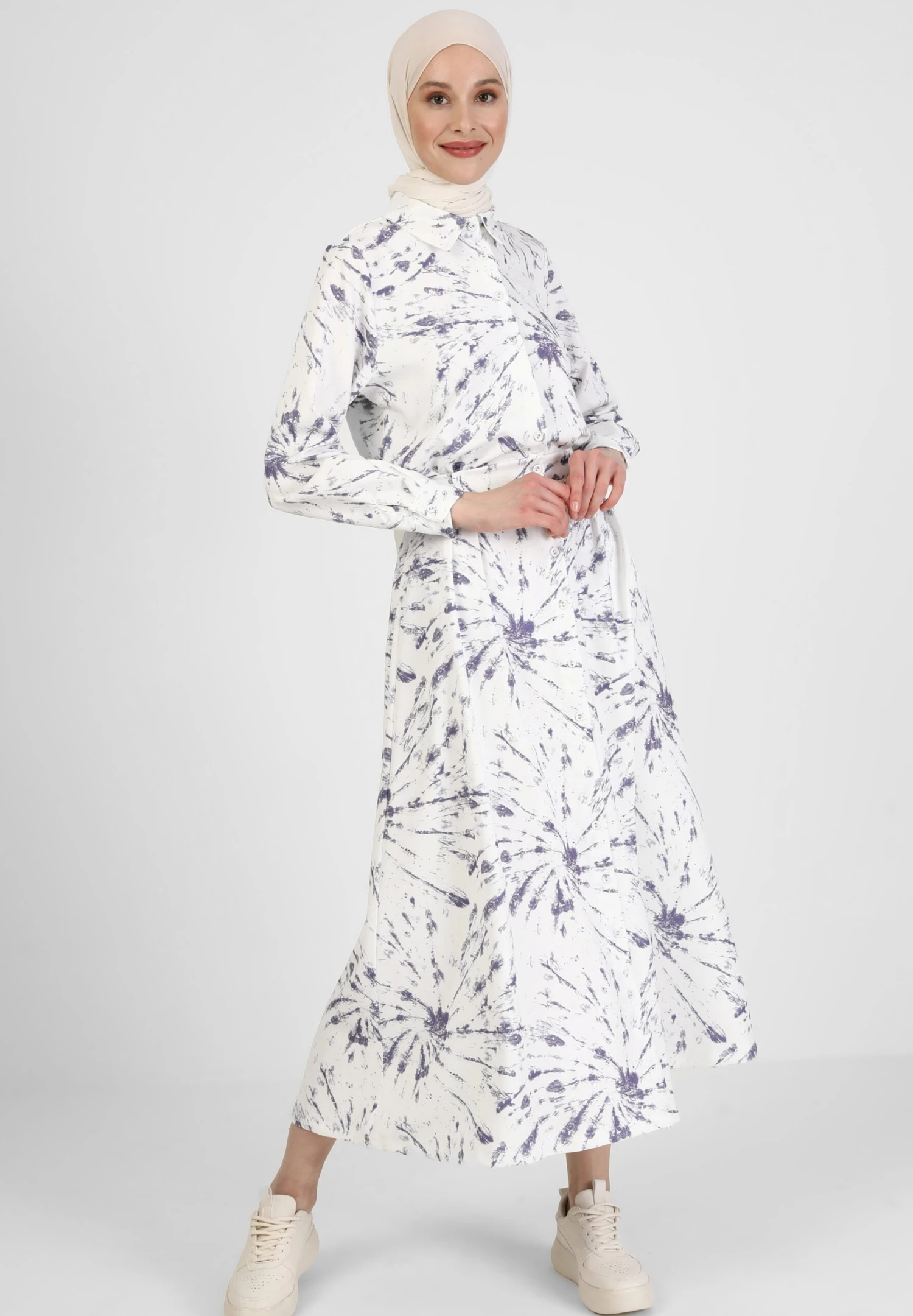 BeninGonna A CampanaMauve Donna Gonne MHR21B025-I11 4 BeninGonna A CampanaMauve Donna Gonne MHR21B025-I11 - immagine 2