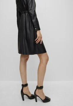 Boss Daledy1Abito A CamiciaSchwarz Eins Donna Vestiti BB121C0XQ-Q11 -Vendite ONLY 9a2e787d55624bcdacfbb1a09fe0e6be