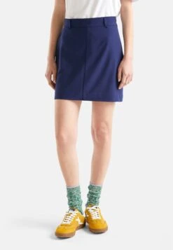 Gonna A CampanaBlue Donna Gonne 4BE21B06D-K11