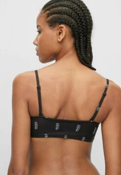 Hugo Bikini Pezzo SopraBlack Two Donna Moda Mare HU781J00S-Q11 10 Hugo Bikini Pezzo SopraBlack Two Donna Moda Mare HU781J00S-Q11 -Vendite ONLY 9a74c09ac9ed4c879f3aa2523b7efc2b