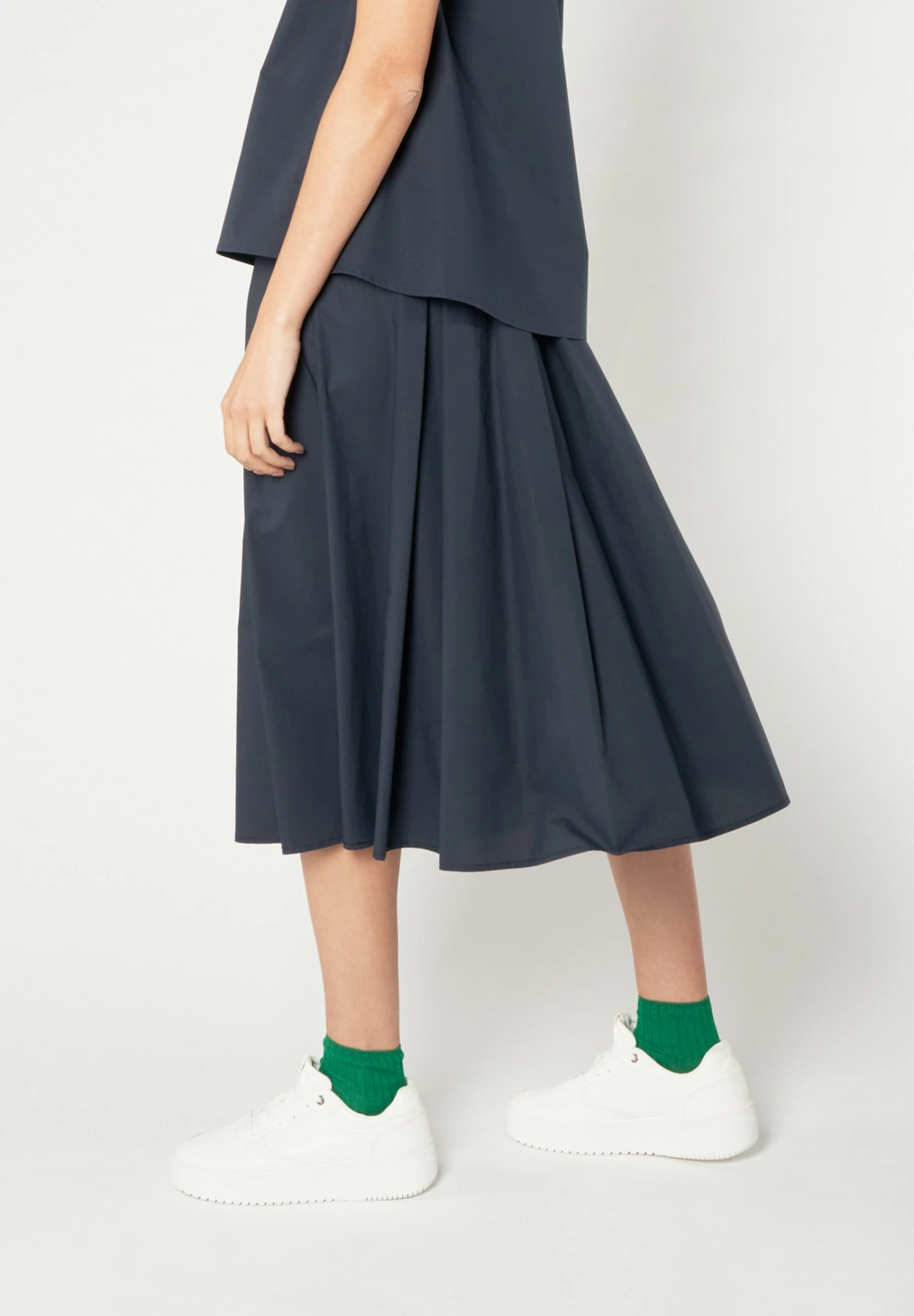 Guascona - Gonna A Campana - Blu 5 Guascona - Gonna A Campana - Blu - immagine 3