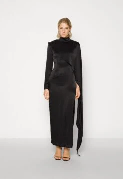 Materiel Scarf DressAbito Da SeraBlack Donna Vestiti MDH21C01U-Q11 -Vendite ONLY 9c376ebb3dc0464b8ee9e7bcdd6d49aa