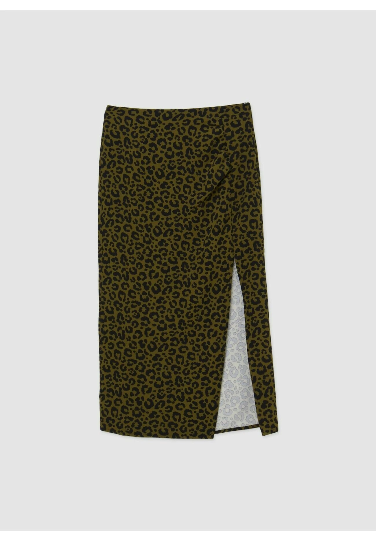 Midi Fantasia Maculata Con SpaccoGonna A TubinoVariante Donna Gonne CSM21B01E-M11 7 Midi Fantasia Maculata Con SpaccoGonna A TubinoVariante Donna Gonne CSM21B01E-M11 - immagine 5