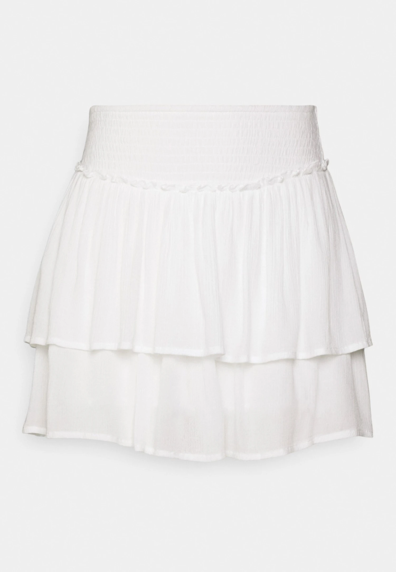 Hollister Co. Chain Tiered Femme Update MinigonnaWhite Donna Gonne H0421B02Z-A11 6 Hollister Co. Chain Tiered Femme Update MinigonnaWhite Donna Gonne H0421B02Z-A11 - immagine 4