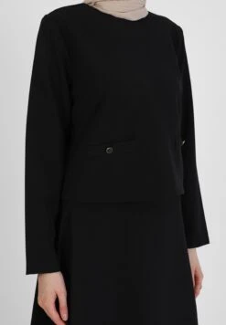 Gonna A CampanaBlack Donna Gonne MHR21D02D-Q11 -Vendite ONLY 9de48612ff46472f8807ef3fbc4ba498