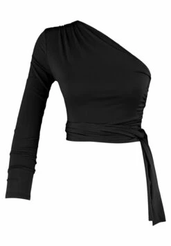 Trendyol Maglietta A Manica LungaBlack Donna T-shirt E Top TRU21D0TB-Q11 15 Trendyol Maglietta A Manica LungaBlack Donna T-shirt E Top TRU21D0TB-Q11 -Vendite ONLY 9e8cbeb333ea4f649efaf8a218f9597c