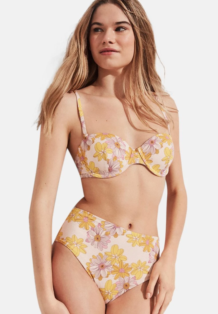 Bikini Pezzo SottoYellow Donna Moda Mare G2Q81I00C-E11 6 Bikini Pezzo SottoYellow Donna Moda Mare G2Q81I00C-E11 - immagine 4