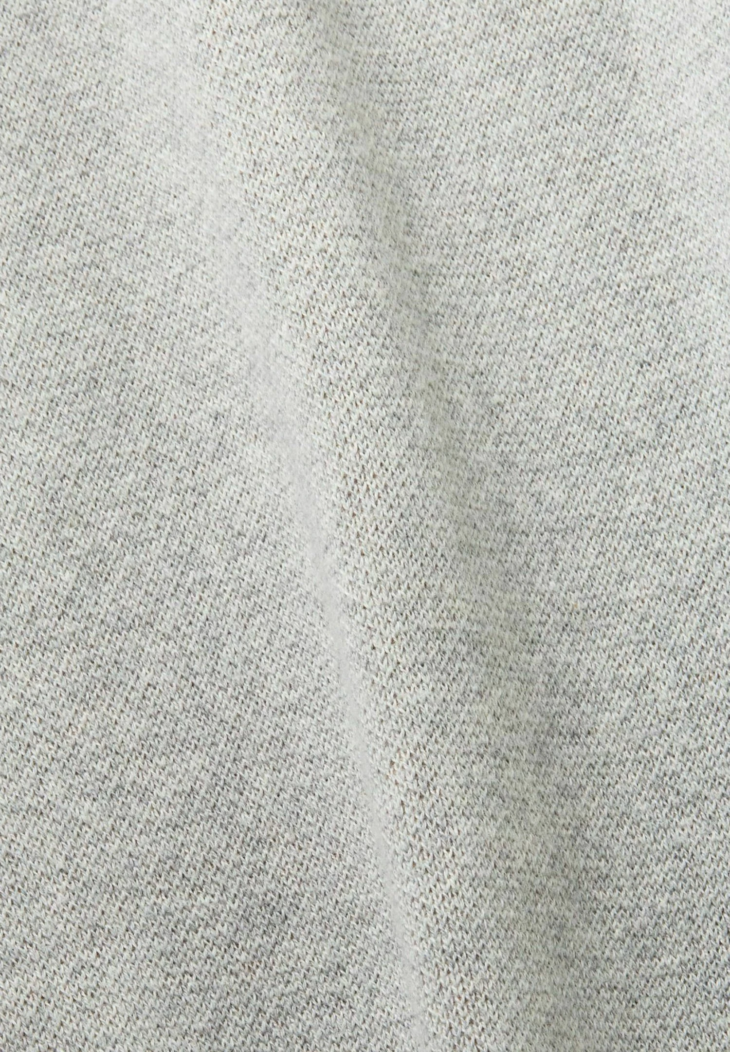 ESPRIT Mit Floralem Jacquard-Muster - Minigonna - Light Grey New 9 ESPRIT Mit Floralem Jacquard-Muster - Minigonna - Light Grey New - immagine 7