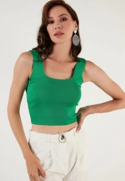 I più venduti 19 LELA Slim Fit - Top - Benetton