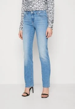 ONLY Onlalicia Jeans A SigarettaMedium Blue Denim Donna Jeans ON321N20J-K11