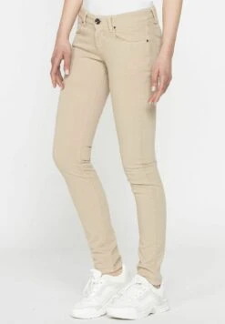 Jeans Slim FitBeige Donna Jeans C4D21N00O-B11 -Vendite ONLY a0ea1020ccf9475eba1eb54d41d4eab6