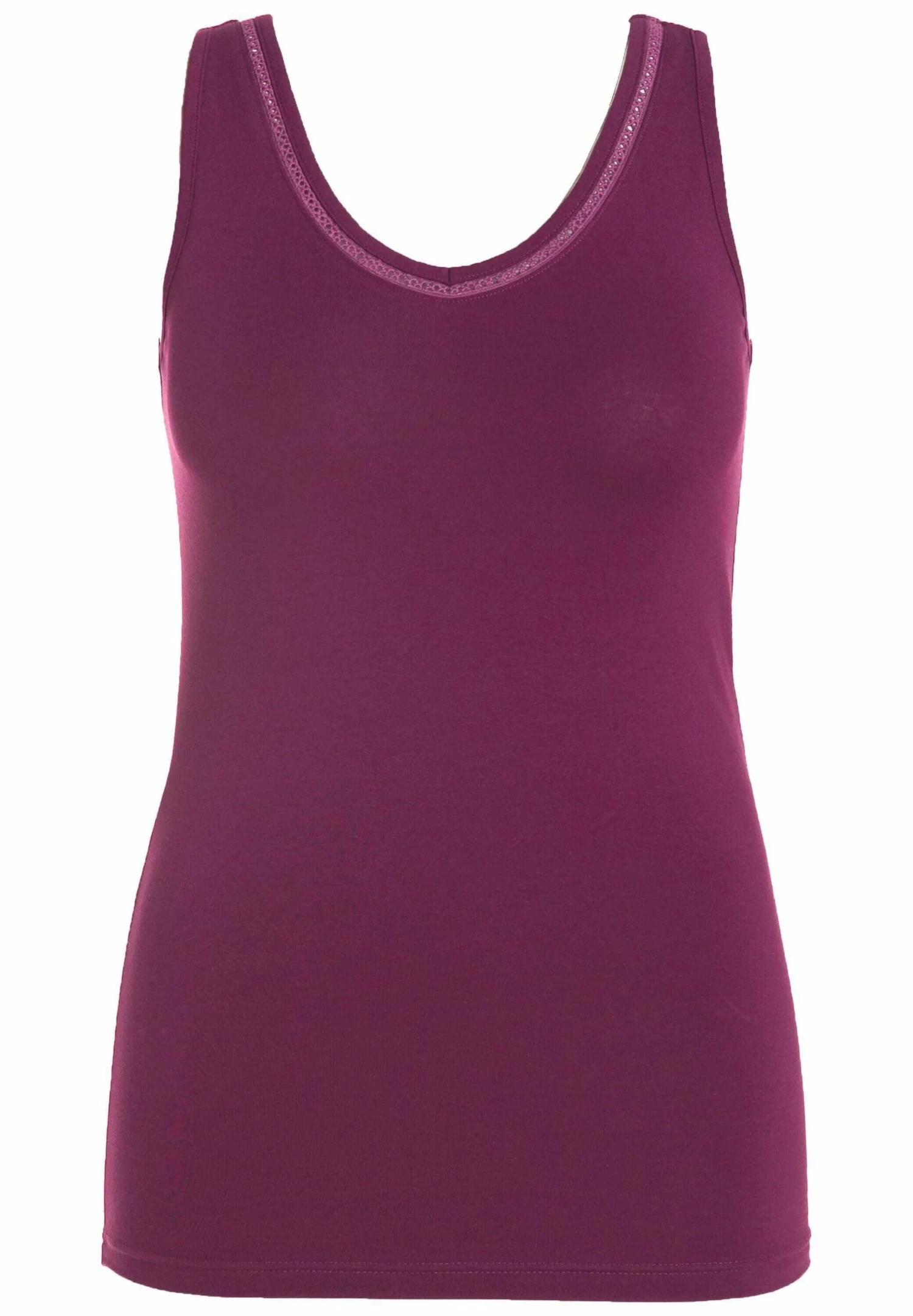 Ulla Popken TopPlum Donna T-shirt E Top UP121D24H-I11 7 Ulla Popken TopPlum Donna T-shirt E Top UP121D24H-I11 - immagine 5