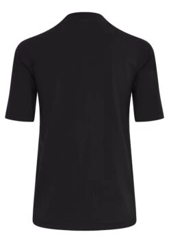 ICHI Ihrania Ss - T-Shirt Basic - Black 12 ICHI Ihrania Ss - T-Shirt Basic - Black -Vendite ONLY a1767210b0e44fbb899c2c48428bfa65