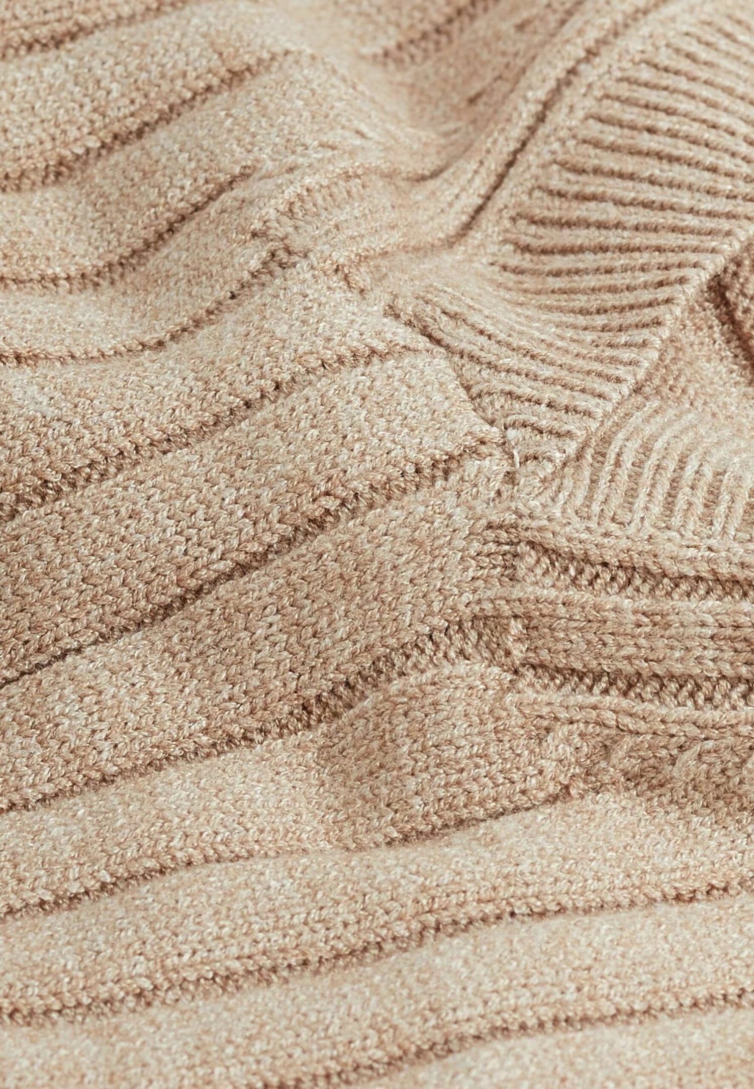 Next V-NeckAbito In MagliaCamel Brown Donna Vestiti NX321C3OR-O11 7 Next V-NeckAbito In MagliaCamel Brown Donna Vestiti NX321C3OR-O11 - immagine 5