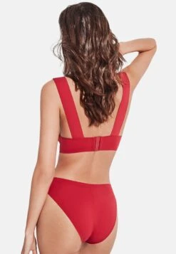 Bikini Pezzo SopraRed Donna Moda Mare G2Q81A00V-G11 -Vendite ONLY a1e1cbb38c5443b08d47665132d7a280