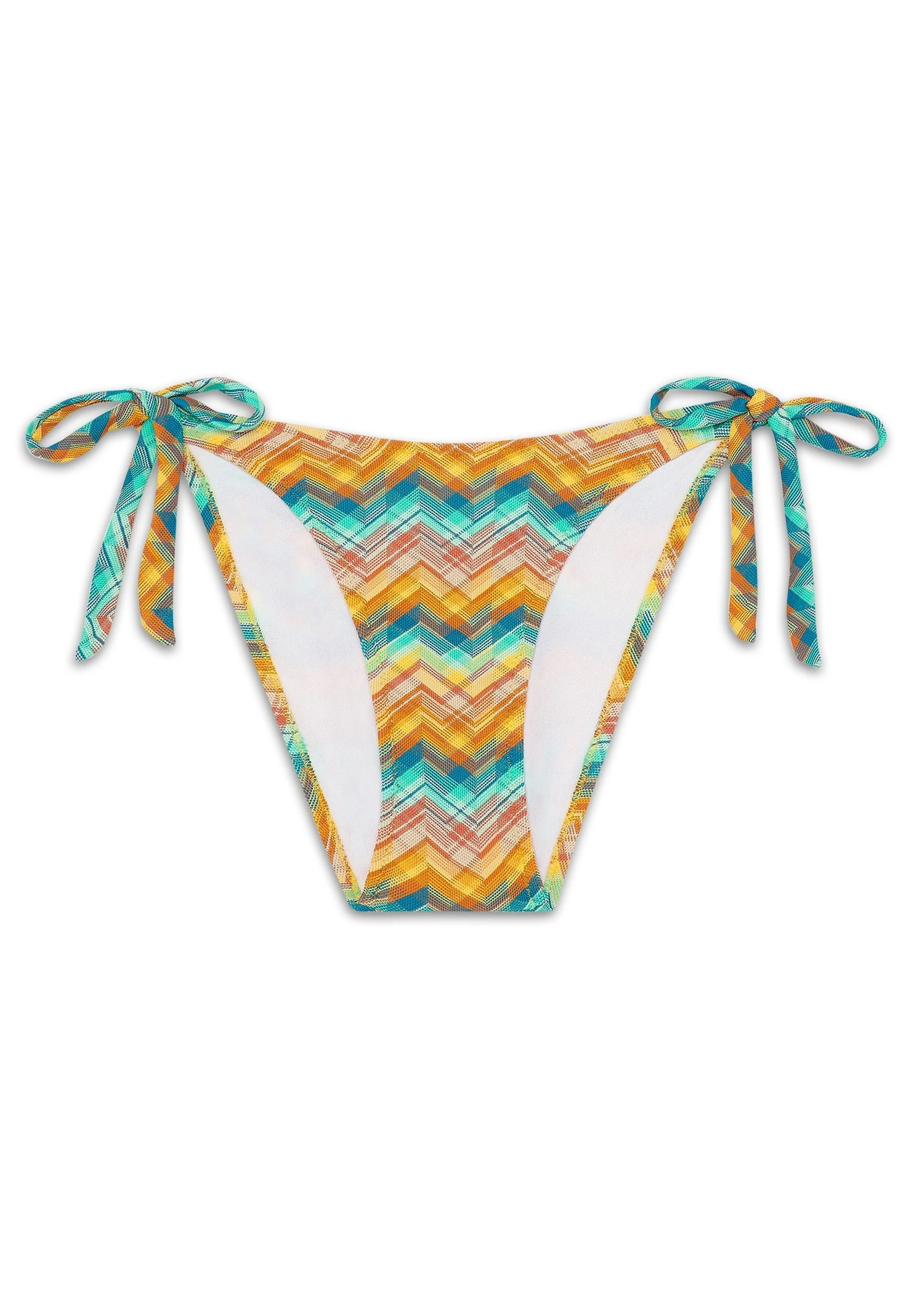 Moia - Bikini Pezzo Sotto - Blue 7 Moia - Bikini Pezzo Sotto - Blue - immagine 5