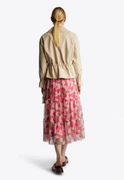 Rich&royal Mit Blumen-PrintGonna A CampanaRaspberry Pink Donna Gonne RI521B03E-J11 -Vendite ONLY a49b5737fa564c788fb3be75ce2b7dc3