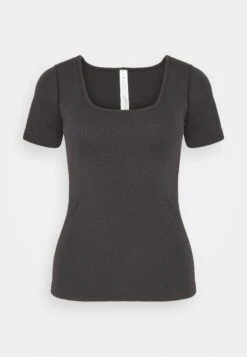 Lululemon Ebb To Street Short SleeveT-Shirt BasicBlack Donna T-shirt E Top LLS21D001-Q11 15 Lululemon Ebb To Street Short SleeveT-Shirt BasicBlack Donna T-shirt E Top LLS21D001-Q11 -Vendite ONLY a4e4535cc461446cb65a663f38e89c56