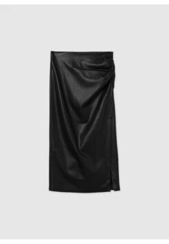 Lunga Effetto Pelle ConGonna A TubinoNero Donna Gonne CSM21B01Y-Q11 11 Lunga Effetto Pelle ConGonna A TubinoNero Donna Gonne CSM21B01Y-Q11 -Vendite ONLY a5593cbf41fb45b0b386f976206373c0