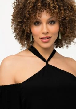 Ulla Popken Vestito Estivo - Noir -Vendite ONLY a56e12ea7a6541b6894162b87bebce71