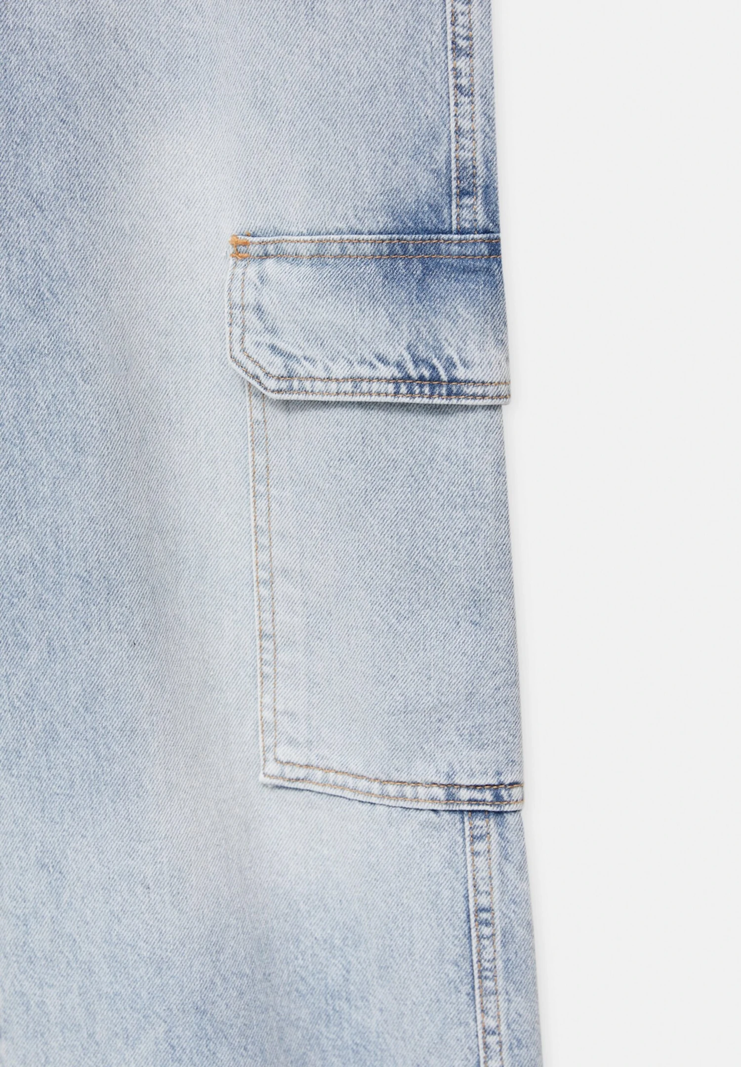 PULL & BEAR Jeans A SigarettaBlue Denim Donna Jeans PUC21N0M0-K11 9 PULL & BEAR Jeans A SigarettaBlue Denim Donna Jeans PUC21N0M0-K11 - immagine 7