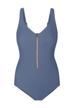 Zipper Costume Da BagnoBlue Bl Donna Moda Mare M7B81G01V-P11 11 Zipper Costume Da BagnoBlue Bl Donna Moda Mare M7B81G01V-P11 -Vendite ONLY a5dffa9ccf5d458ba64715f6c4008950