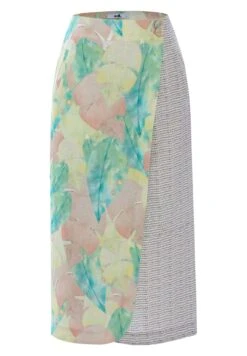 For ArtGonna A PortafoglioPrinted Green Donna Gonne ADK21B01U-M11 14 For ArtGonna A PortafoglioPrinted Green Donna Gonne ADK21B01U-M11 -Vendite ONLY a73265df2c3047f0b73725d1e549128d