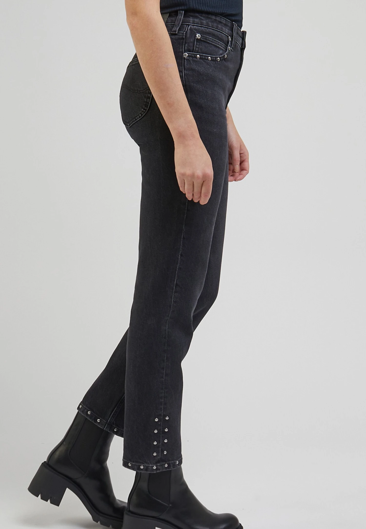 Lee Carol - Jeans Slim Fit - Midnight Peace 5 Lee Carol - Jeans Slim Fit - Midnight Peace - immagine 3