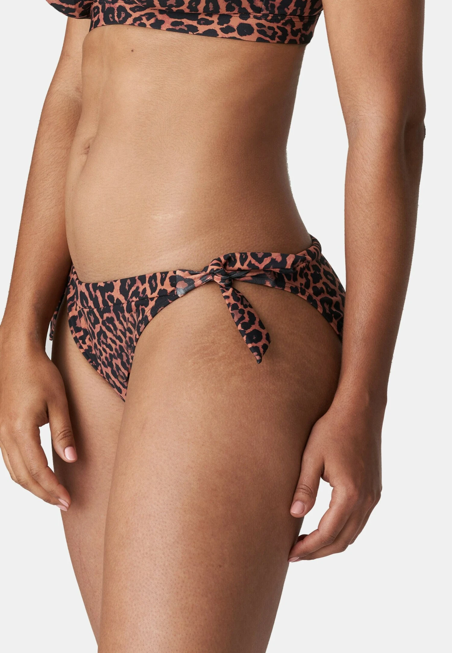 PRIMADONNA Swim HolidayBikini Pezzo SottoSunny Chocolate Donna Moda Mare P0I81I024-O11 6 PRIMADONNA Swim HolidayBikini Pezzo SottoSunny Chocolate Donna Moda Mare P0I81I024-O11 - immagine 4