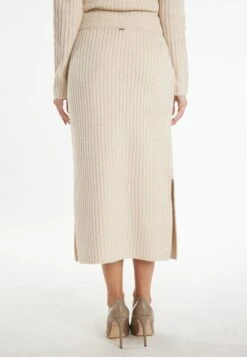 Dreimaster Ledkin - Gonna A Tubino - Hellbeige -Vendite ONLY a7f738a32e7443928125f528194a779f