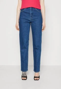 Wrangler Mom - Jeans A Sigaretta - Wanda