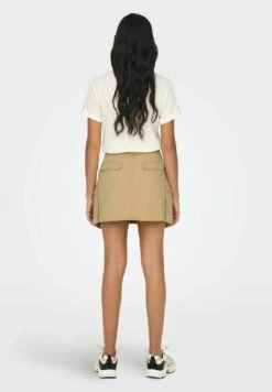 ONLY CargoMinigonnaCurry Donna Gonne ON321B13X-B11 -Vendite ONLY a88a060b2b844dd0b5cd1aaa2d031452