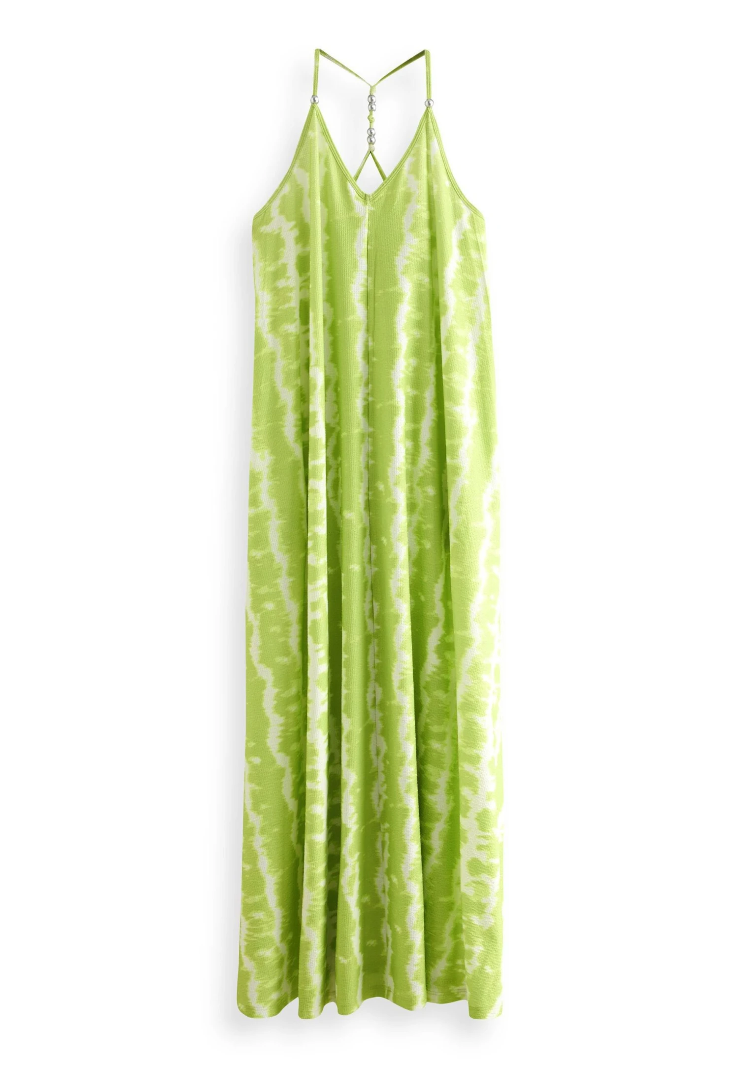 Next Cami Strappy Maxi Summer DressVestito LungoLime Green Tie-Dye Donna Vestiti NX321C3A9-M11 7 Next Cami Strappy Maxi Summer DressVestito LungoLime Green Tie-Dye Donna Vestiti NX321C3A9-M11 - immagine 5