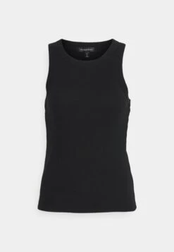 Rib Cutaway TankTopBlack Donna T-shirt E Top B3E21D00D-Q11 10 Rib Cutaway TankTopBlack Donna T-shirt E Top B3E21D00D-Q11 -Vendite ONLY aa4a16637e394d0cbb12d975ce2f5461