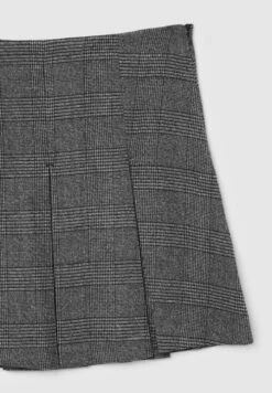 Mini In Principe Di Galles- Gonna A Campana - Variante 10 Mini In Principe Di Galles- Gonna A Campana - Variante -Vendite ONLY ab4de7066dc74eacb6e17f174c597f4f