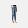 Emporio Armani Jeans Slim FitBlu Donna Jeans EA821N049-K11 -Vendite ONLY ab6e02cc045540b5993a2d98f37c7327