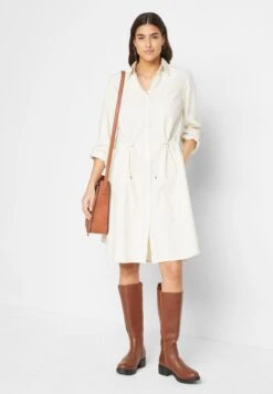 Mit Gummizug In Der Taille Im Utility-SAbito A CamiciaBeige Donna Vestiti B3D21C3K5-A11 -Vendite ONLY ab7b5a5dfb594b6d86dce2a84999674a