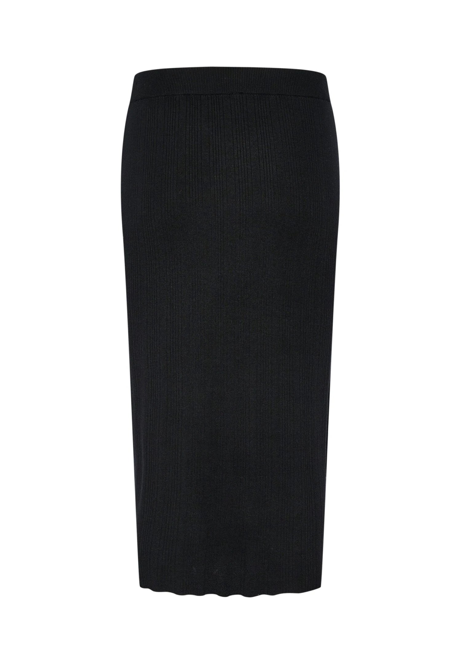 Culture Annemarie- Gonna A Tubino - Black 7 Culture Annemarie- Gonna A Tubino - Black - immagine 5