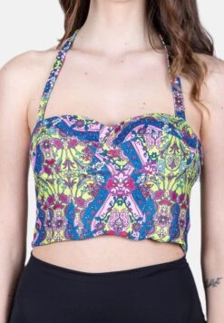 GaelleTopMulticolor Donna T-shirt E Top GAQ21D03M-K11 -Vendite ONLY ac590eb614ac4963b31ab7333620927c