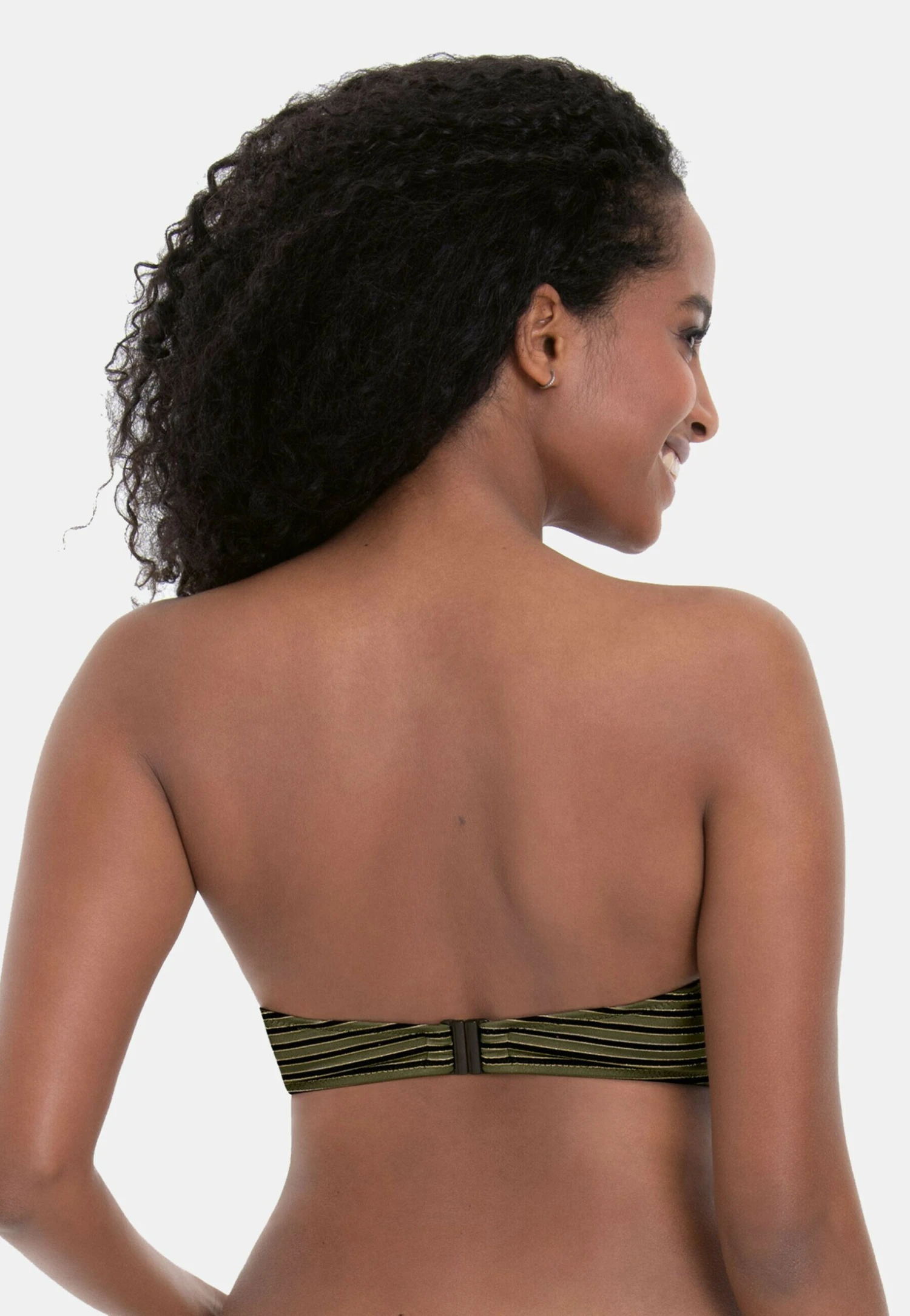 Rosa Faia CassieBikini Pezzo SopraVert Olive Donna Moda Mare RF881A021-M11 4 Rosa Faia CassieBikini Pezzo SopraVert Olive Donna Moda Mare RF881A021-M11 - immagine 2